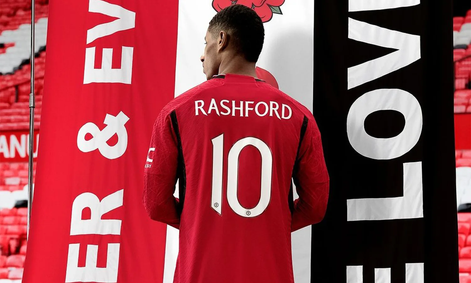 Marcus Rashford Sepakat Perpanjang Kontrak di Manchester United, Durasi 5 Tahun!
