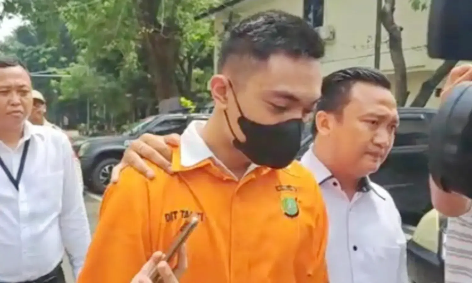 Berkas Perkara Mario Dandy dan Shane Lukas Resmi Dilimpahkan, PN Jaksel: Sidang Pertama 6 Juni 2023