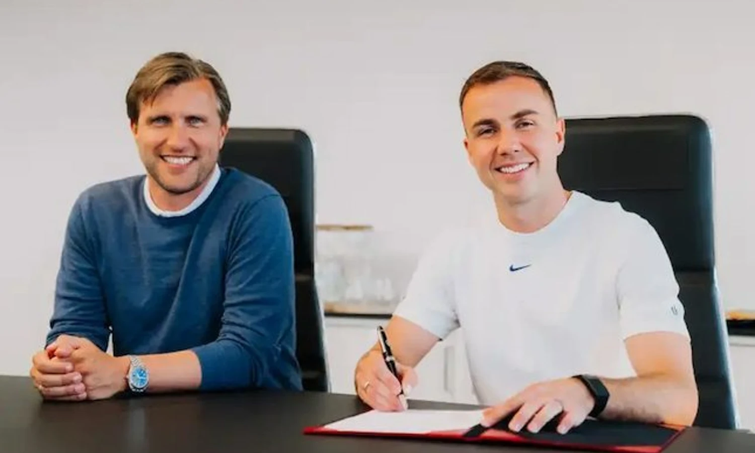 Bursa Transfer: Kembali ke Bundesliga, Mario Gotze Gabung Eintracht Frankfurt