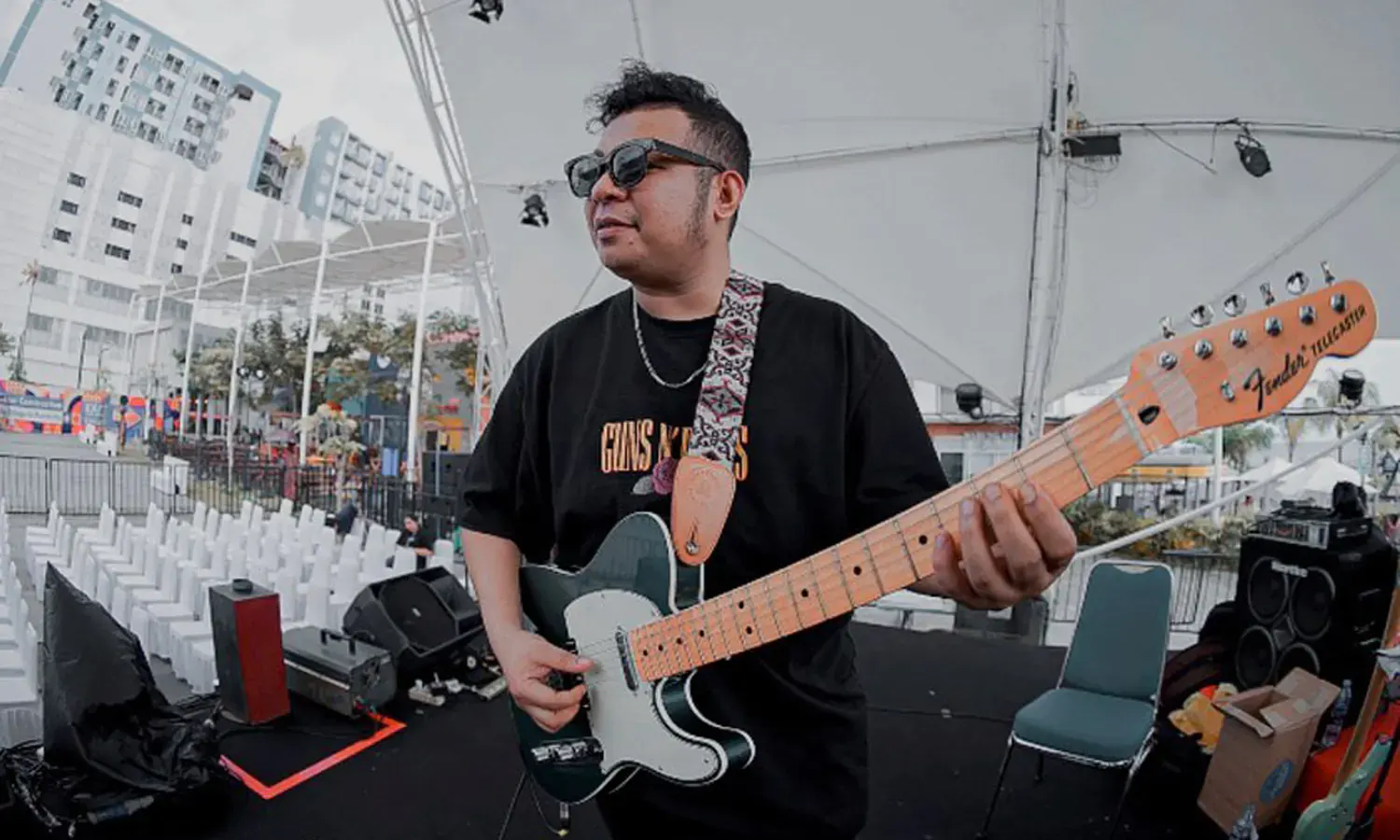 Lirik dan Chord Jalan Jodohku â€“ Mario G Klau, Lengkap dengan Makna Lagunya