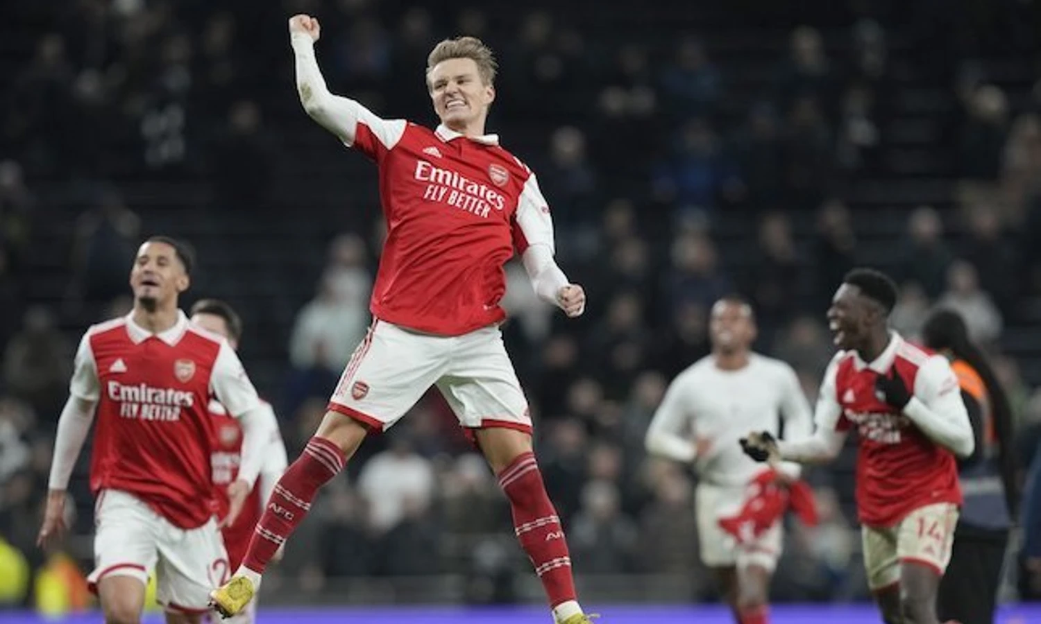 8 Rekor Terbaru Arsenal Setelah Kalahkan Tottenham Hotspur: Kans Juara Semakin Kuat!