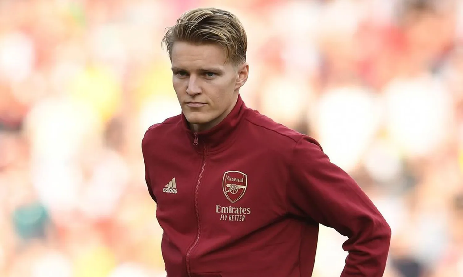 Martin Odegaard: Bermain dan Pergi dari Real Madrid Adalah Pengalaman serta Keputusan Terbaik Saya!