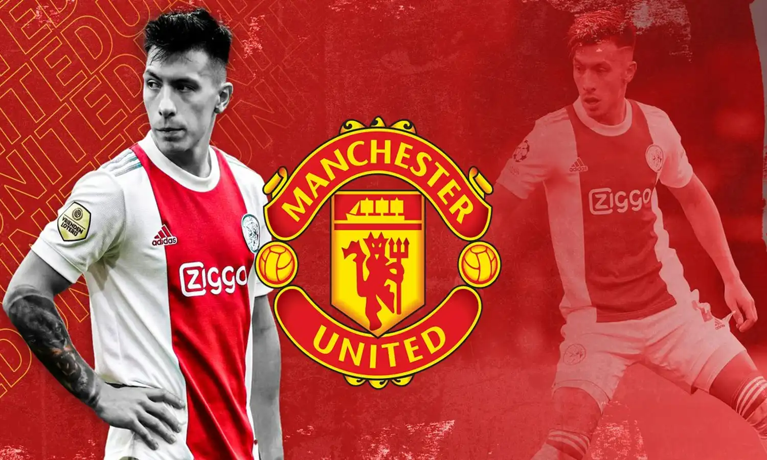 2 Kehebatan Lisandro Martinez Untuk Manchester United