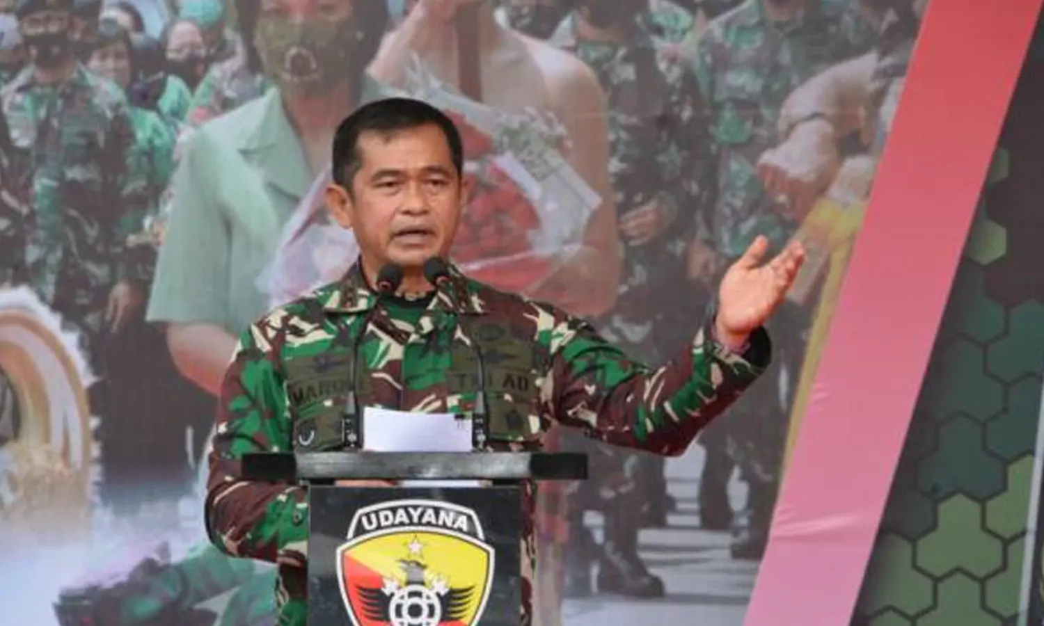 Menantu Luhut Disebut Jadi Pangkostrad, Cek Sumber Kekayaannya