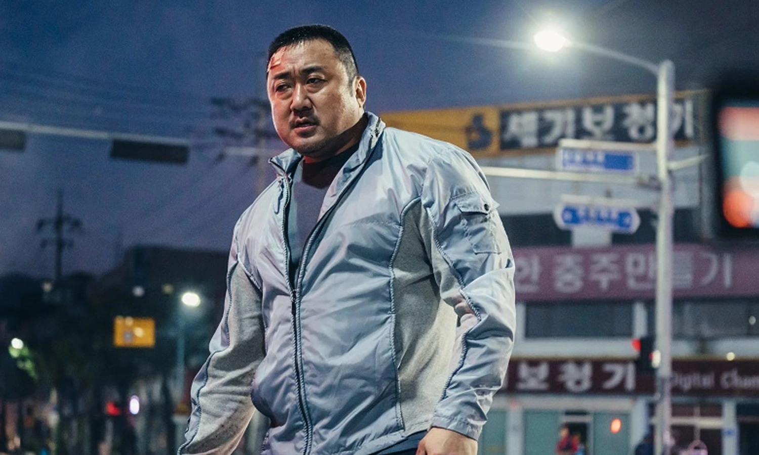 Ma Dong Seok Kembali Syuting Film Terbaru Marvel