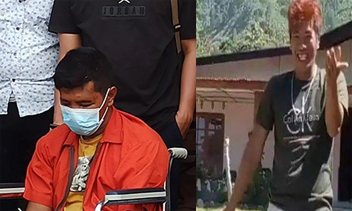 Polisi Berhasil Bekuk Marwan Begu, DPO Pelaku Pembunuhan di Samosir