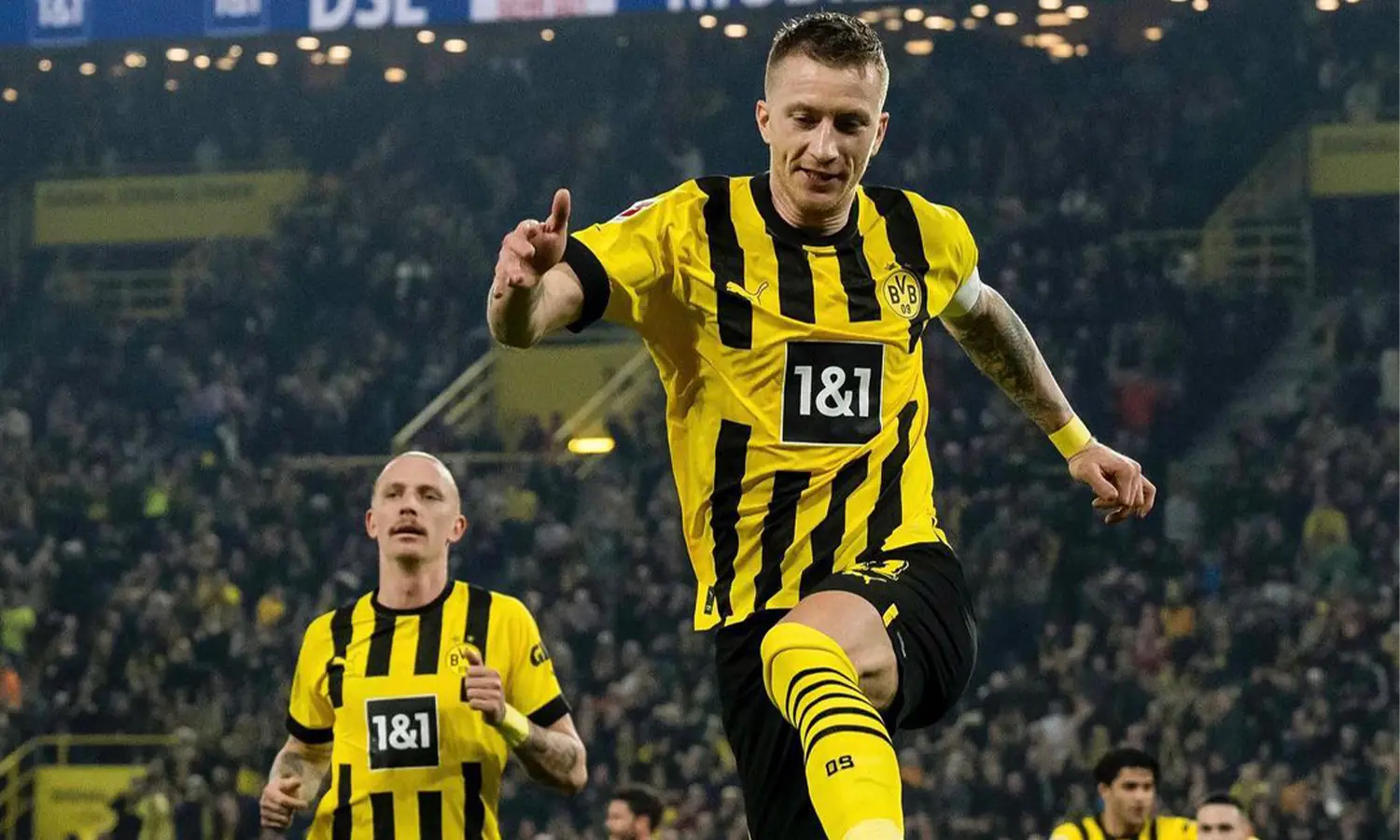 Masa Depan Marco Reus di Borussia Dortmund Ditentukan Dalam Waktu 10 Hari ke Depan!