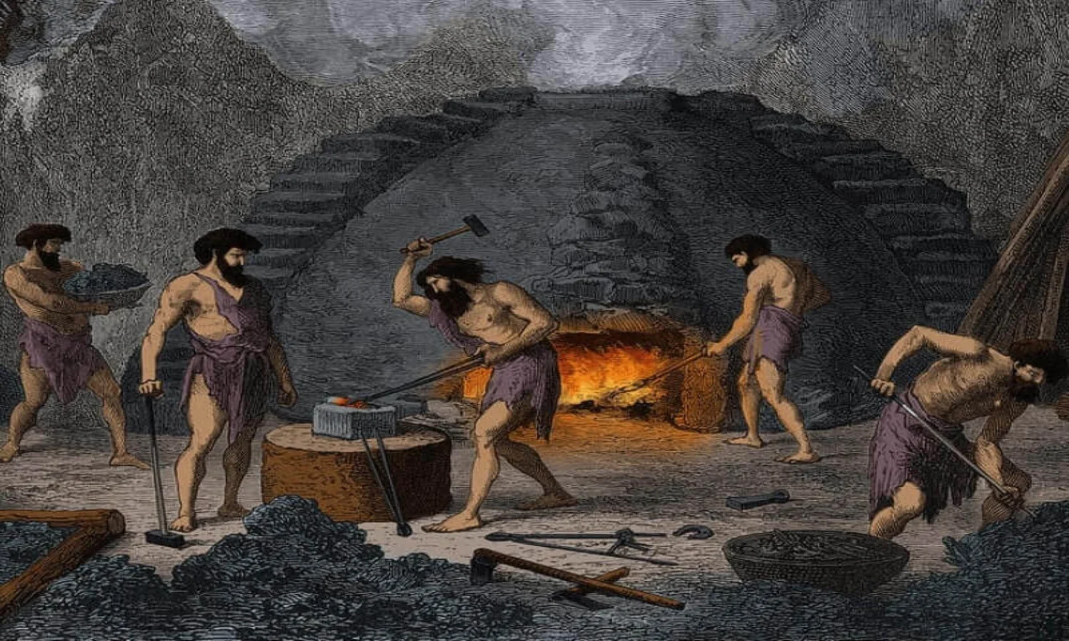 Masa Perundagian: Pengertian, Ciri, Budaya, Kepercayaan, Ekonomi dan Peninggalannya