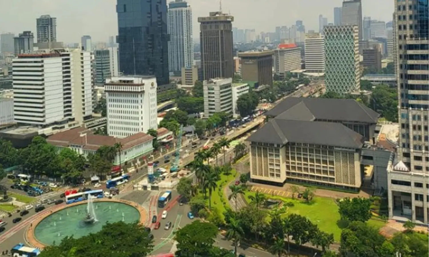 Atasi Banjir, Walhi Minta Pemprov DKI Buat Kebijakan Pro Lingkungan