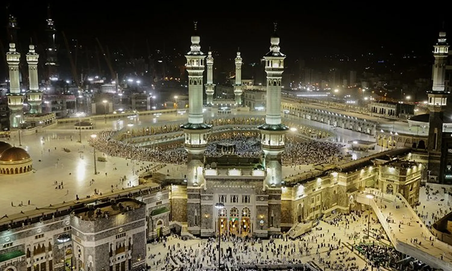 7 Masjid Terbesar di Dunia, Salah Satunya dari Indonesia