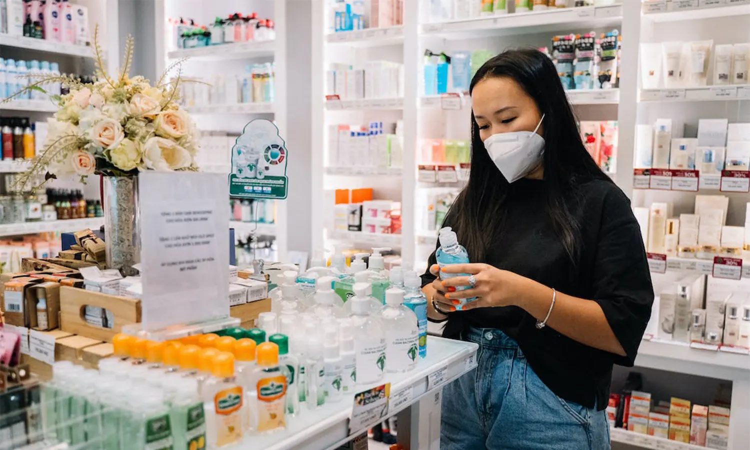 Polusi Udara Dapat Diblok Pakai Masker KF94 atau KN95, Benarkah?