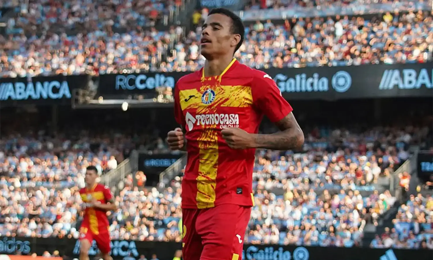 Akhirnya! Mason Greenwood Mencetak Gol Pertama Bersama Getafe