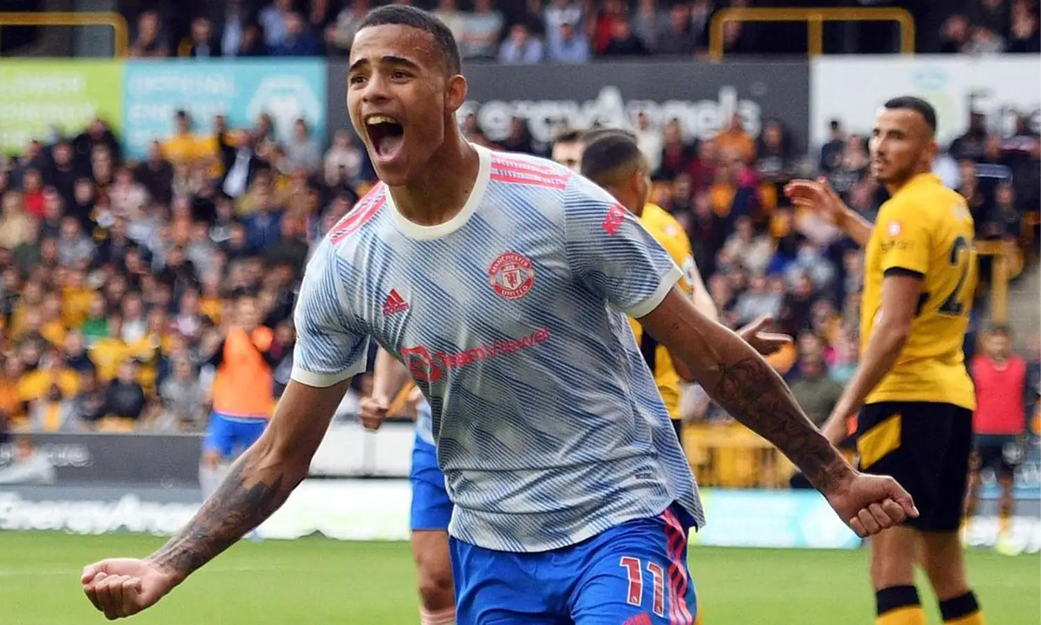 Mason Greenwood Enggan Kembali Ke Manchester United