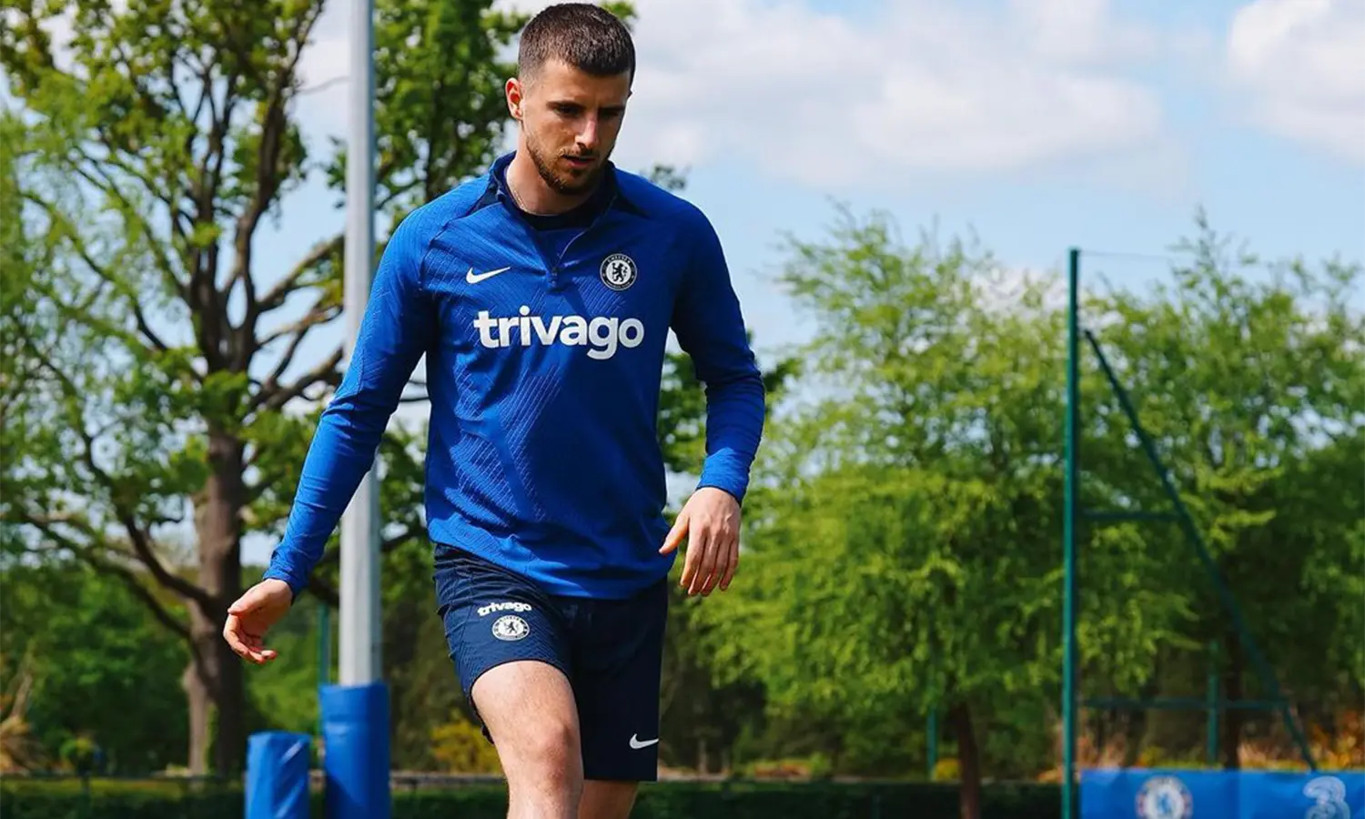Bursa Transfer: Sudah Jalani Tes Medis, Mason Mount di Kontrak MU Hingga 2028