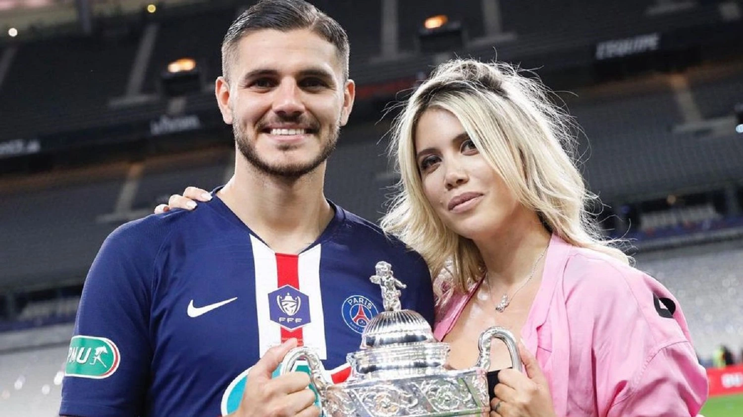 WOW! Mauro Icardi Ketahuan Selingkuh Dengan Sahabat Istrinya