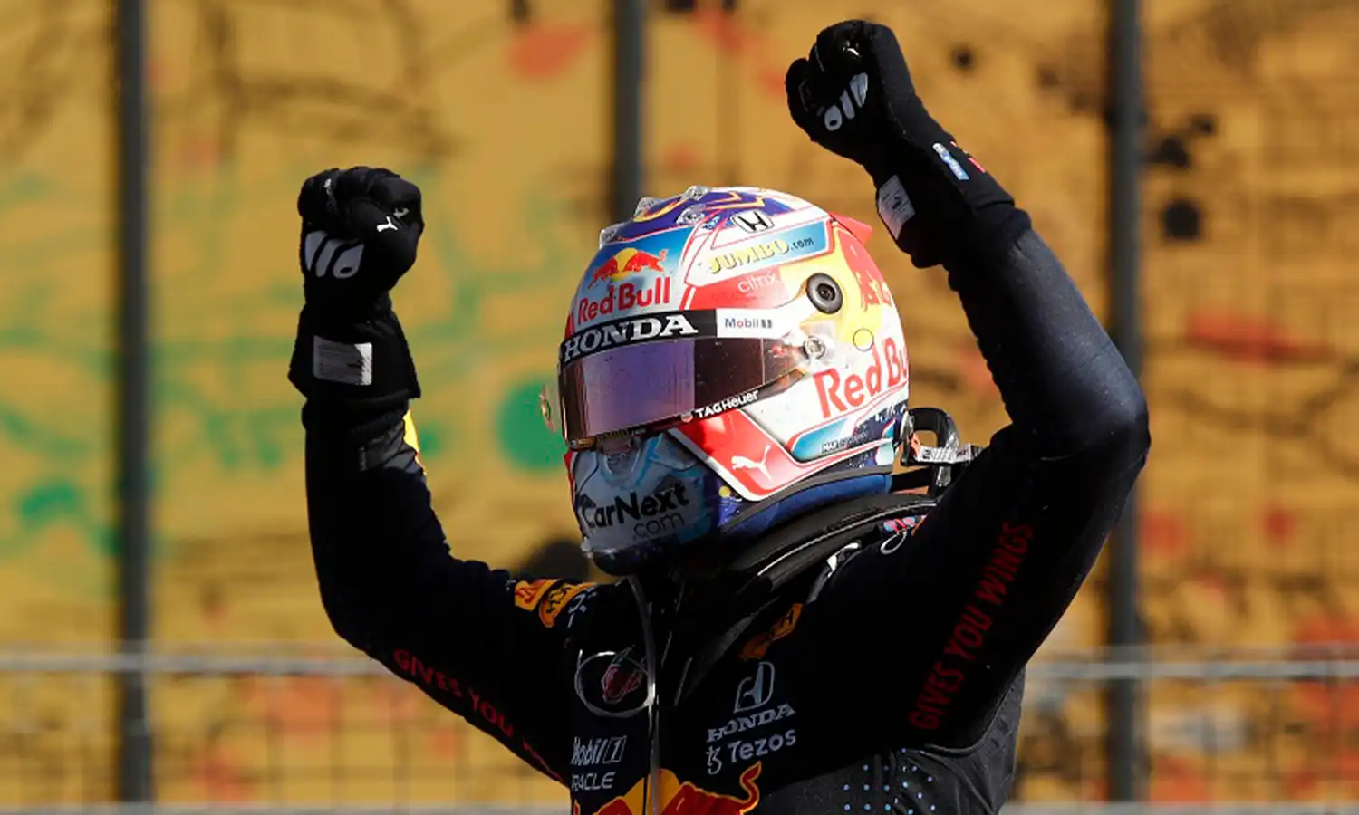 Raih Kemenangan di F1 GP Meksiko 2022, Verstappen Pecahkan Rekor Duo Jerman