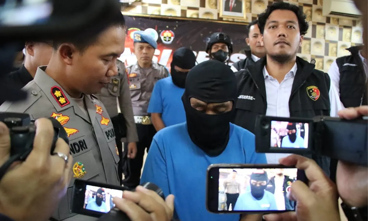 Aksi Keji Mbah Slamet, Dukun Gadungan yang Bunuh dan Kubur 12 Orang Sendirian