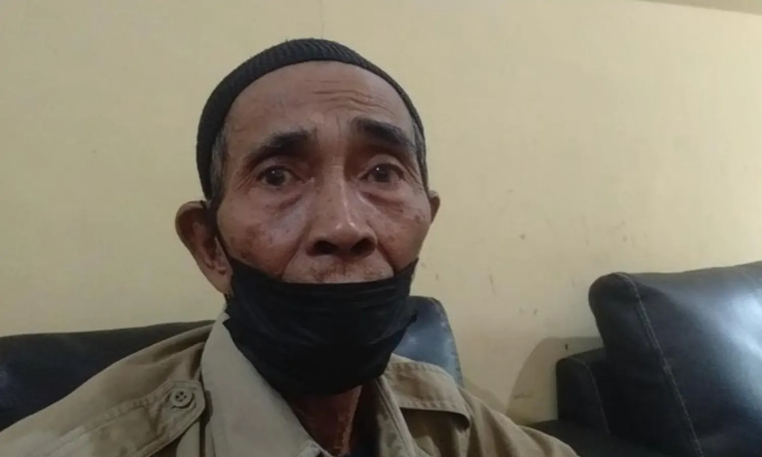 Kakek di Demak Dihukum Penjara 2 Tahun Setelah Bela Diri Lawan Pencuri
