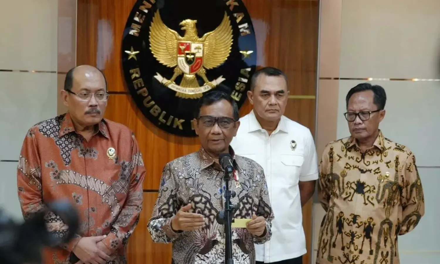Mahfud MD: 3 Pihak Ini Akan Kawal Berjalannya Proses Pendidikan di Ponpes Al Zaytun
