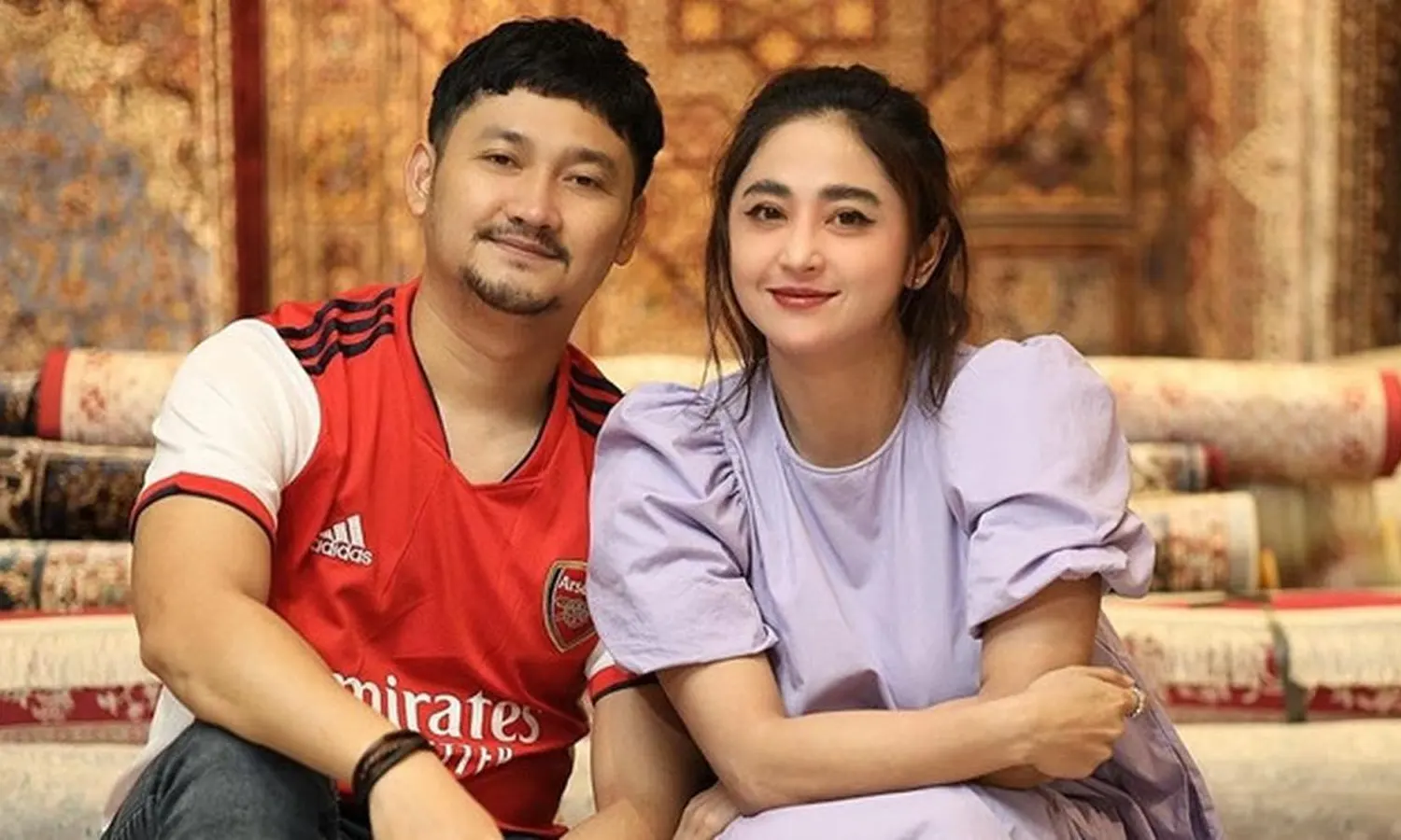 Sidang Mediasi Gagal, Angga Wijaya Mantap Ceraikan Dewi Perssik