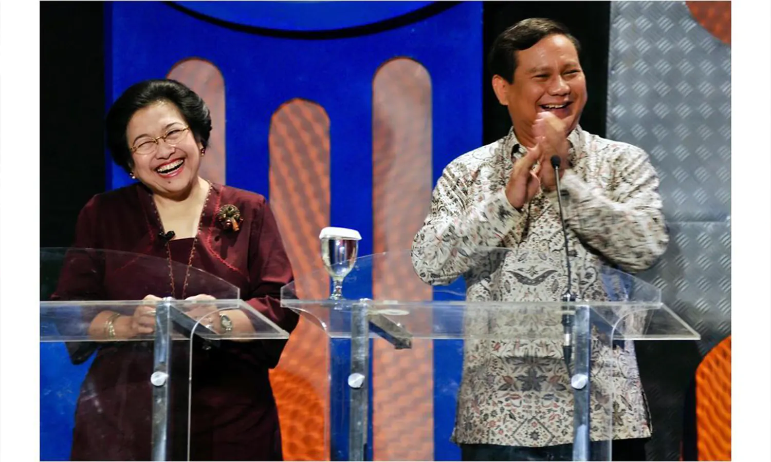 Damai Politik di Pusaran Idul Fitri, Prabowo Rencana Temui Megawati
