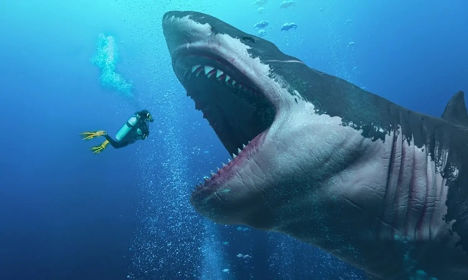 5 Hewan Laut Dikenal Terseram dan Paling Mengerikan yang Wajib Kamu Ketahui
