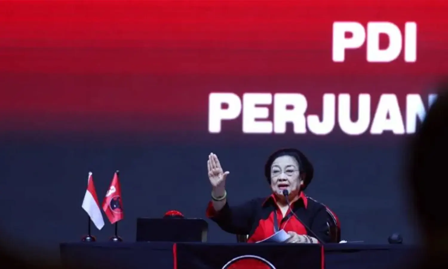 Megawati Masih Enggan Umumkan Nama Capres di HUT PDIP