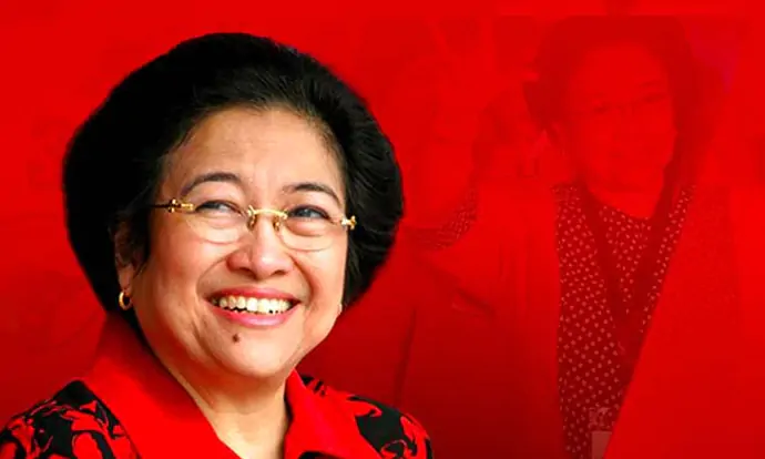 PDIP Bantah Isu Megawati Jatuh Sakit