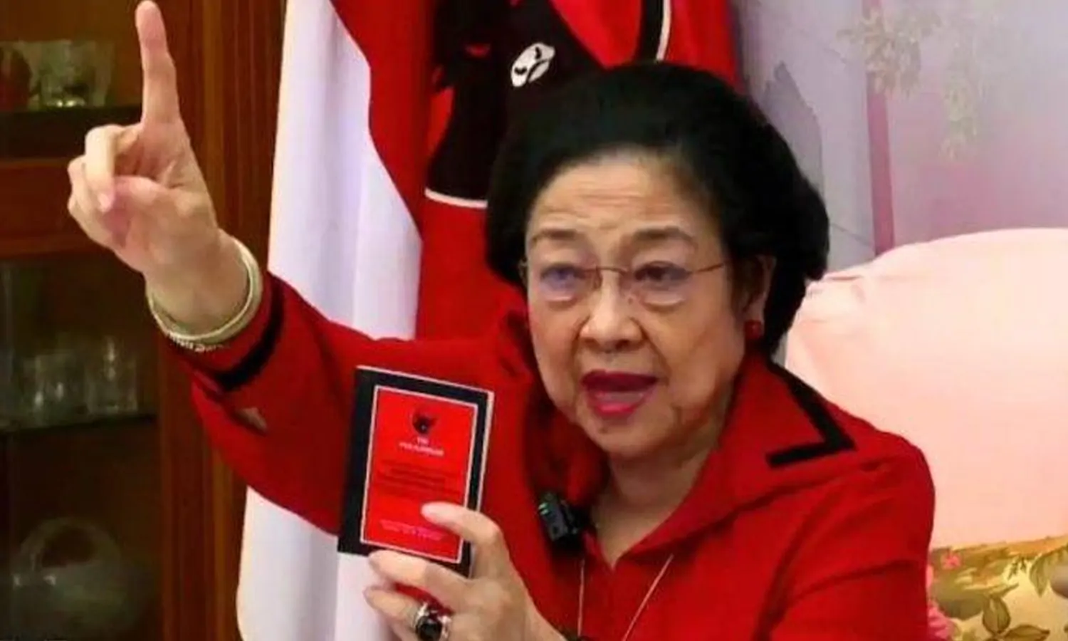 Megawati: Kader PDIP Yang Tidak Loyal Silakan Mundur