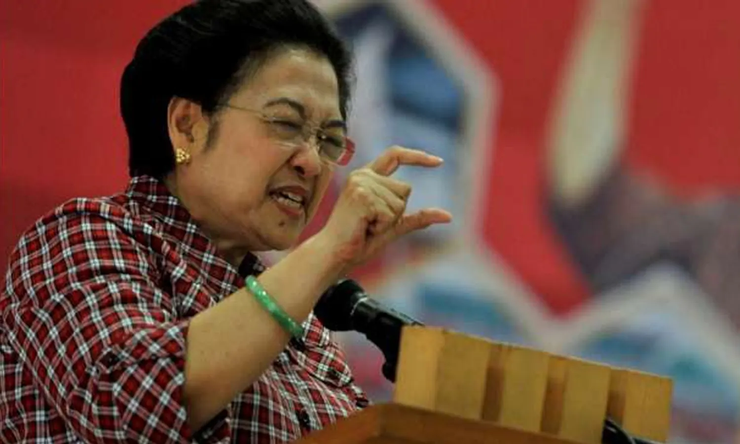 Ketum PDIP Tegaskan akan Pecat Kader tak Loyal