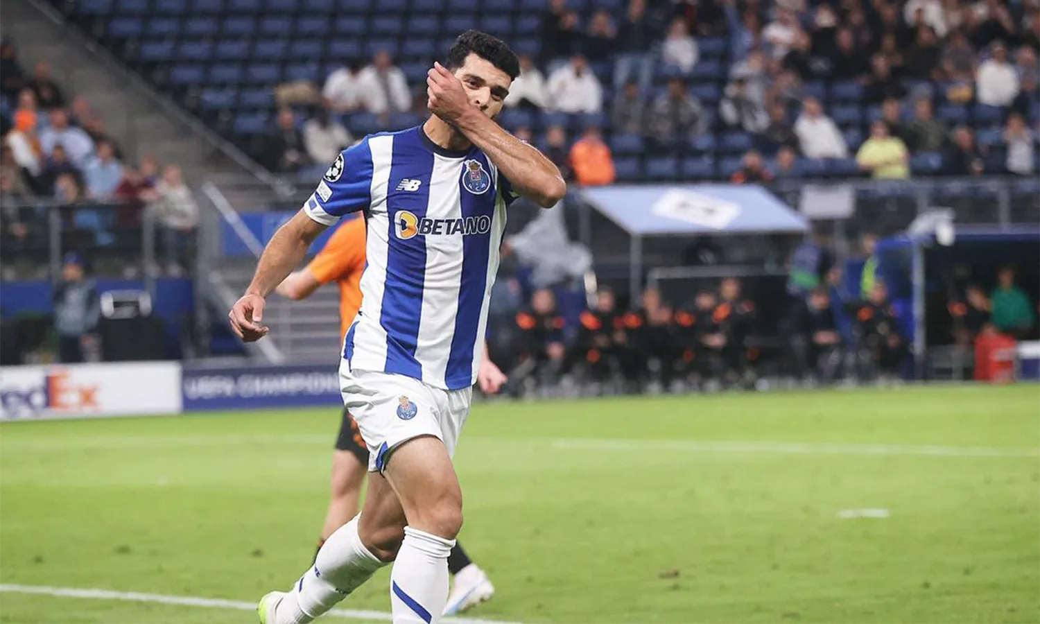 Inter Milan Bakal Mendatangkan Mehdi Taremi dari FC Porto dengan Status Bebas Transfer