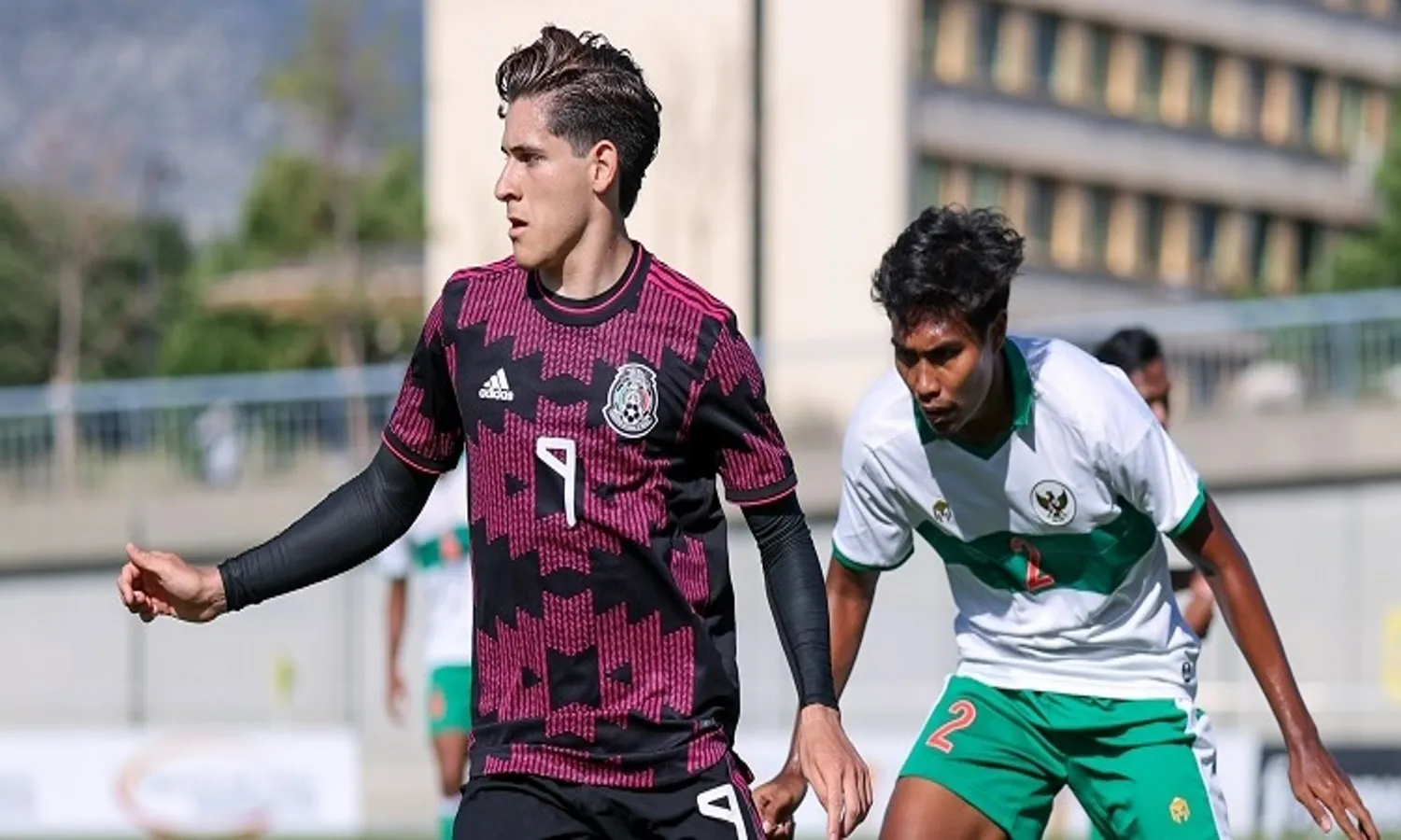 Toulon Cup 2022: Kalah Dari Meksiko, Timnas Indonesia U-19 Gagal Lolos ke Semifinal