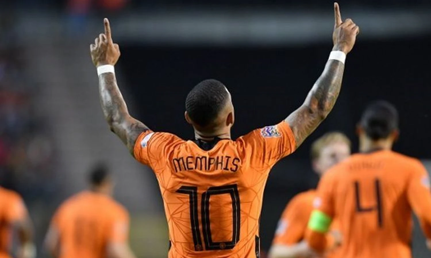 5 Pemain Sepak Bola Paling Produktif Mencetak Gol di Pentas Internasional Sejak 2020