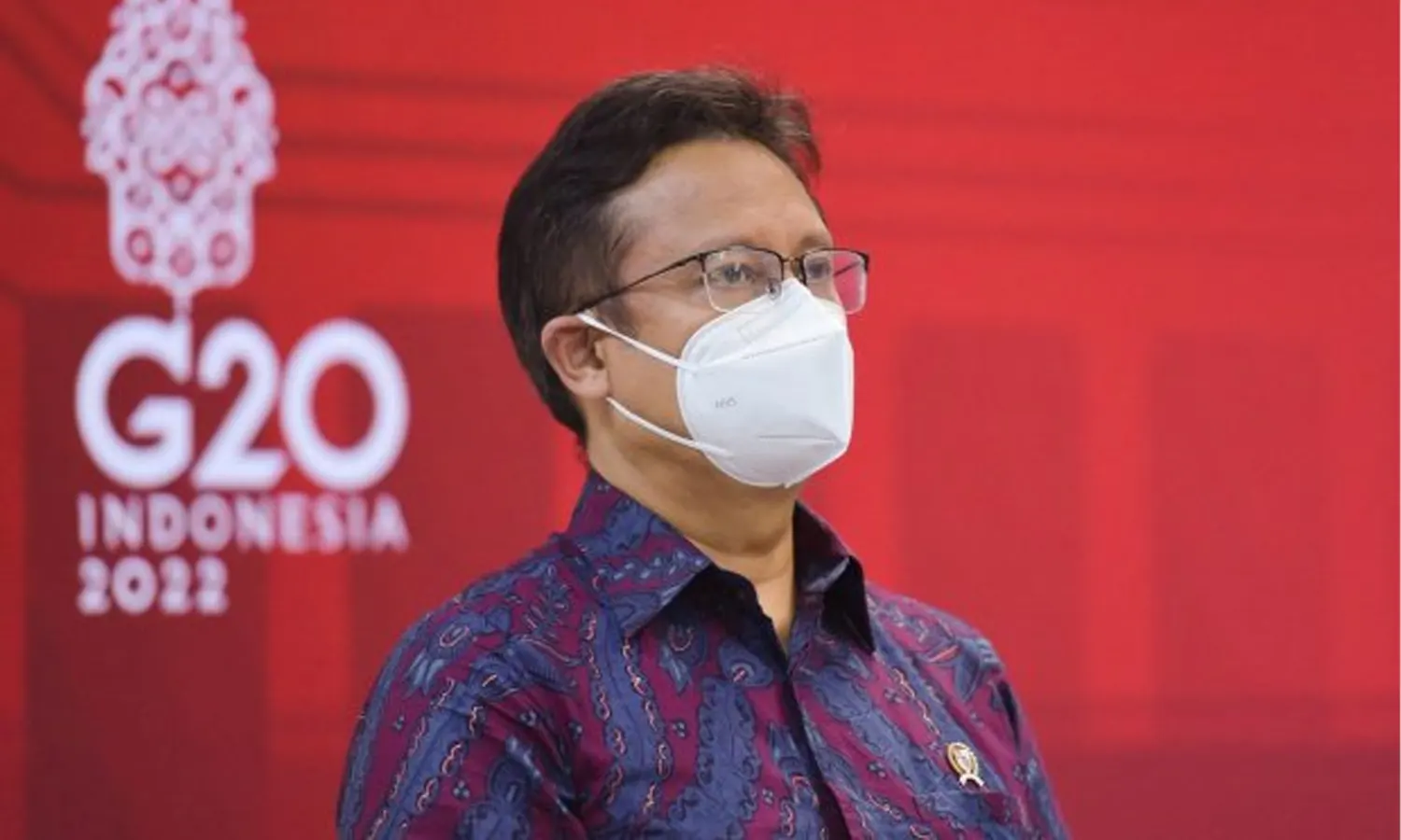 Menteri Kesehatan Budi Gunadi Sadikin Positif Covid-19