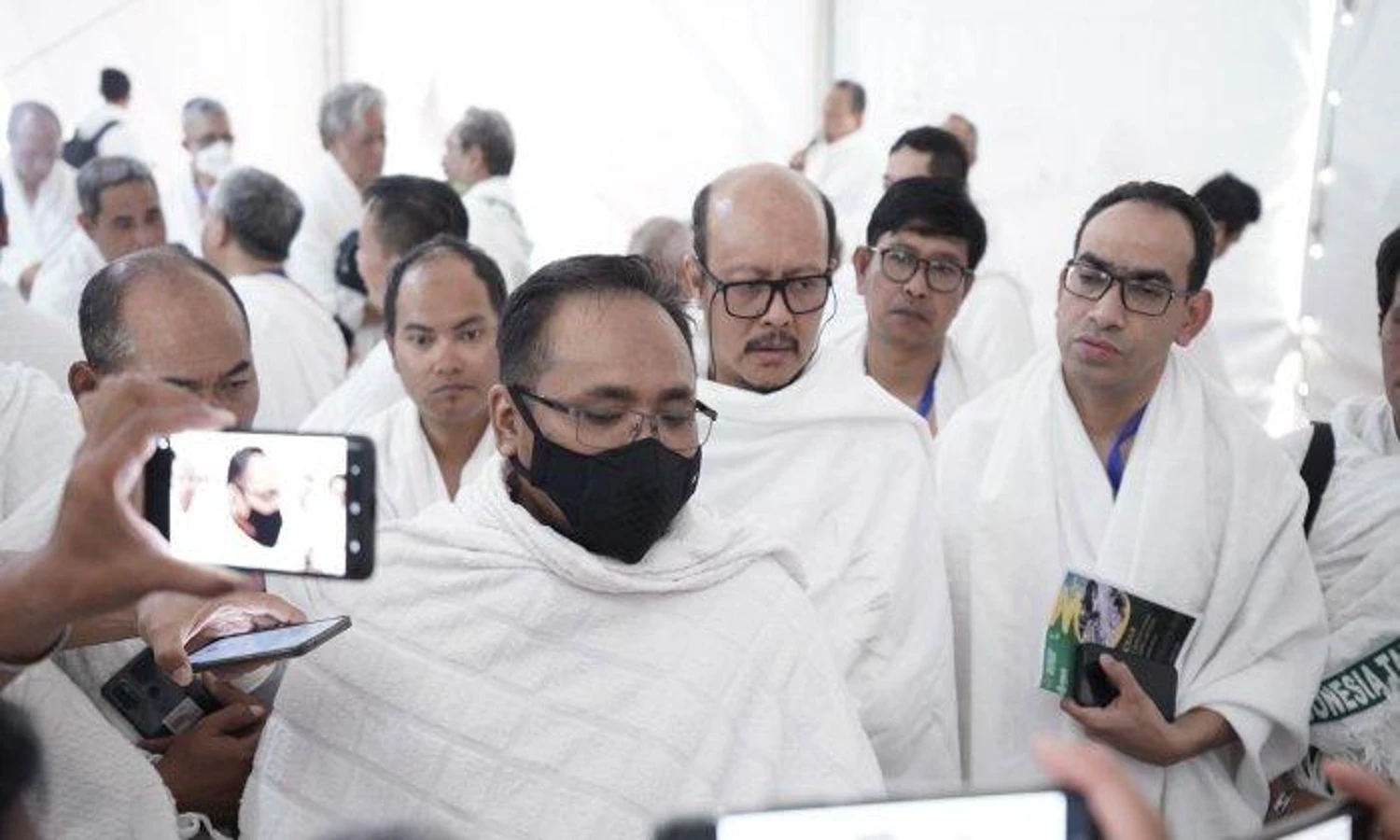 Menag Laporkan 89 Jemaah Indonesia Wafat pada Pelaksanaan Ibadah Haji 2022