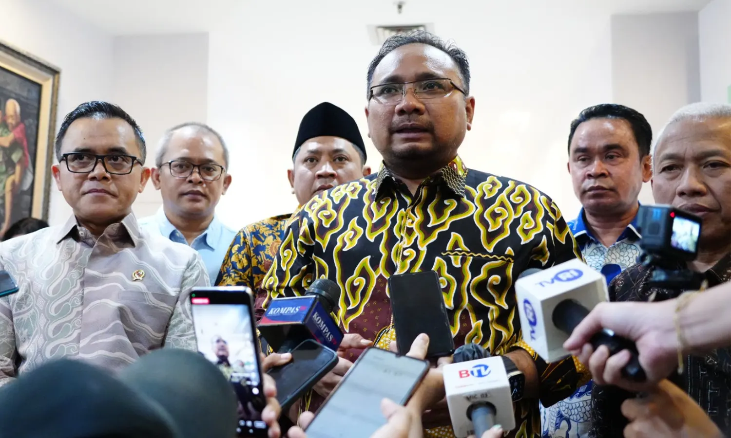 Kemenag Pastikan Pemerintah Jamin Hak Pendidikan Santri Al-Zaytun