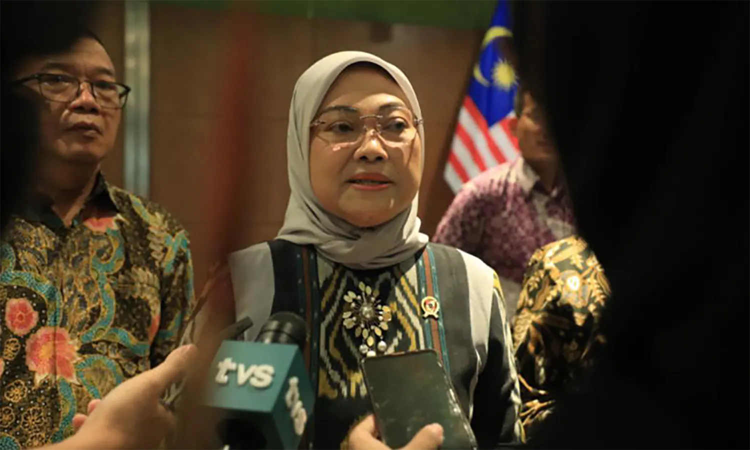 Menaker Tekankan BSU 2022 Bukan Berasal dari Iuran BPJS Ketenagakerjaan