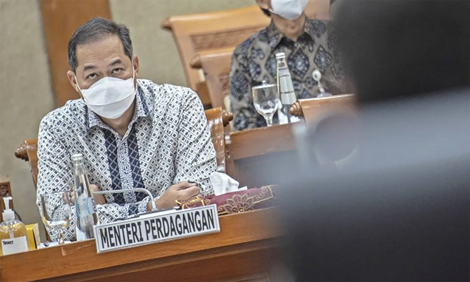 Senin Ini Mendag Lutfi Akan Dipanggil DPR Mengenai Penjelasan Soal Minyak Goreng