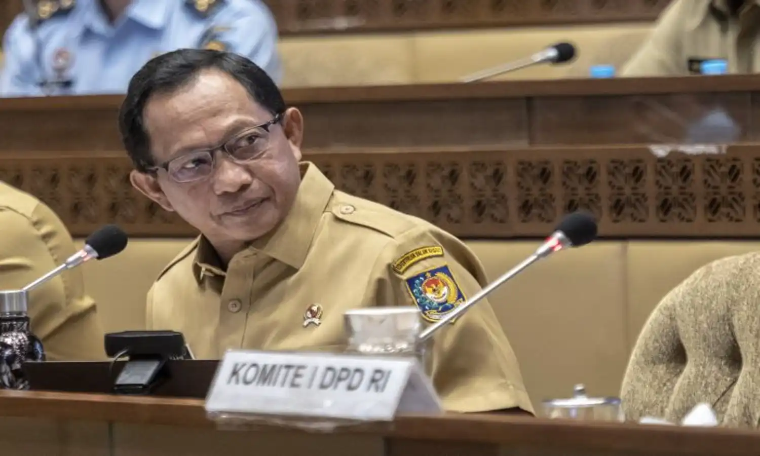 Pj Kepala Daerah Bisa Mutasi dan Berhentikan ASN, Mendagri: Tidak Kewenangan Penuh