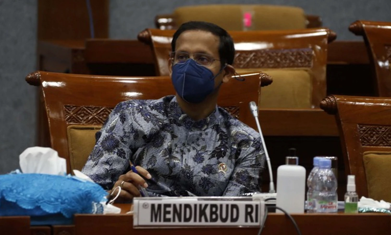 Berkaca Dari Kasus Suap Rektor Unila, Nadiem: Kami Mulai Investigasi Kampus Lain