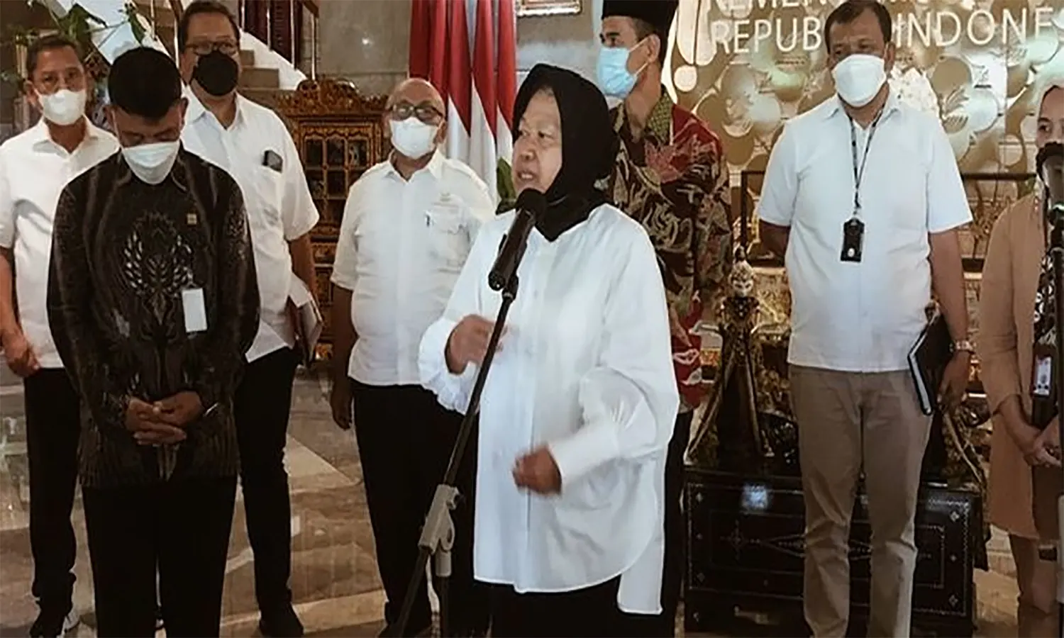 Mensos Risma: Ratusan Ribu Anak Yatim Piatu Bakal Terima BLT pada Akhir Tahun 2022