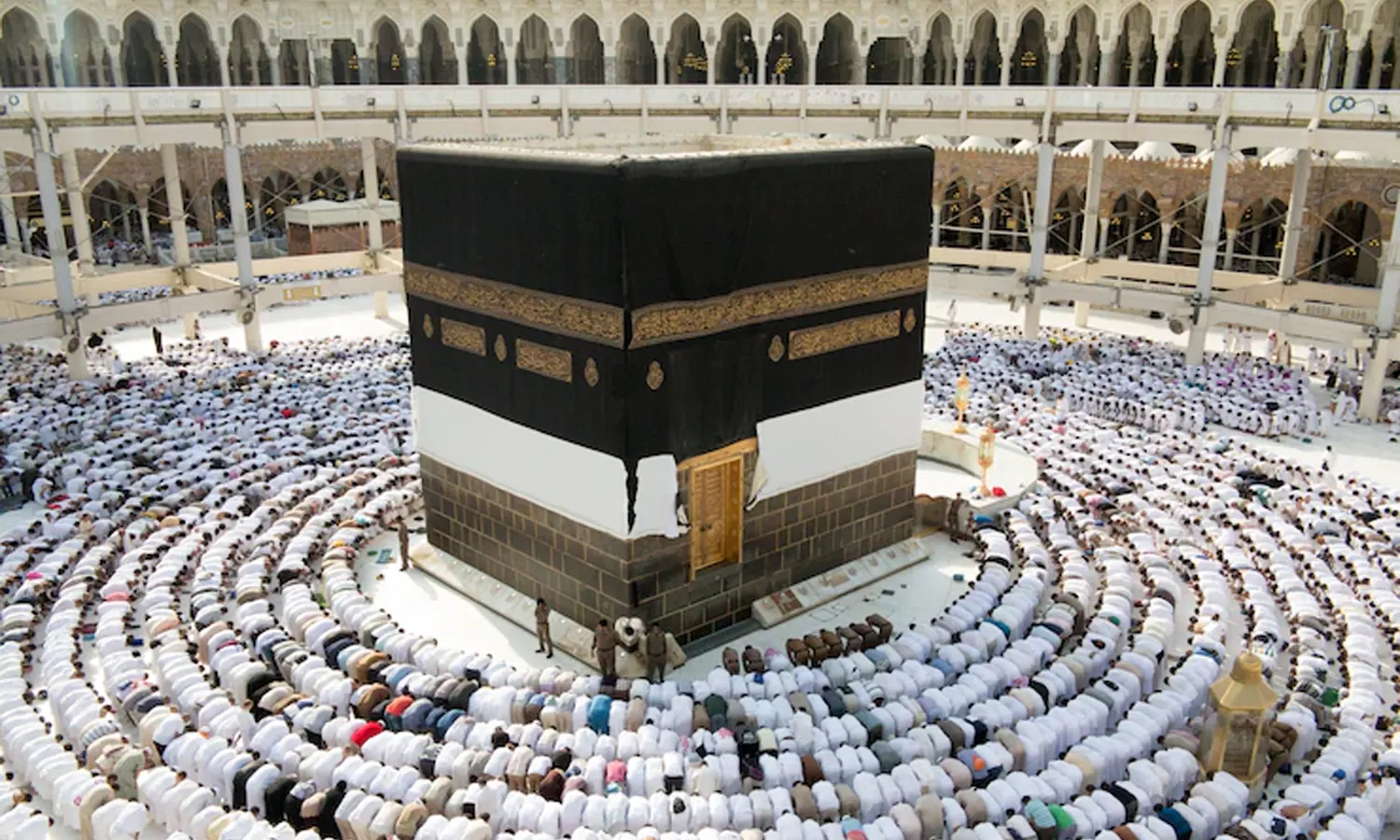 Arab Saudi Wajibkan Jemaah Haji 2023 Vaksin Meningitis