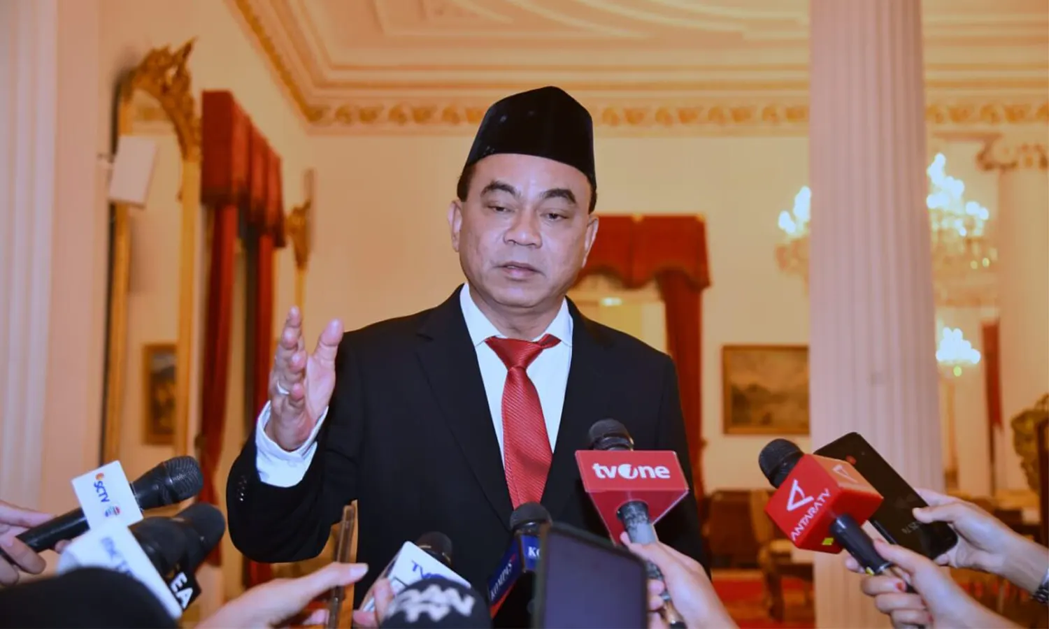 Menkominfo Sambangi Kejagung Hari Ini Tanya Soal Proyek BTS