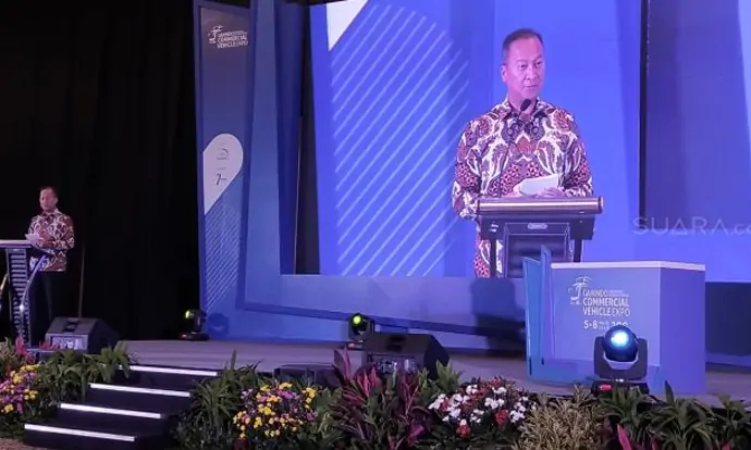 Menperin Harapkan Diskon PPnBM DTP 100 Persen yang Diperpanjang Hingga Akhir 2021 Bisa tingkatkan PMI