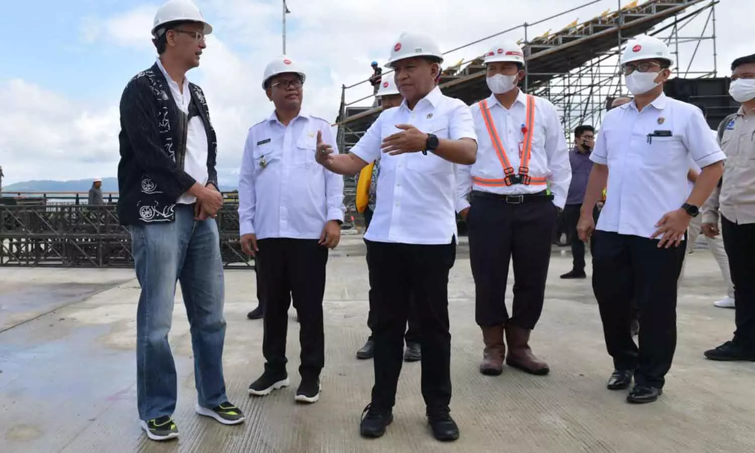 F1 Powerboat Danau Toba 2023 Bakal Dihadiri Presiden Jokowi