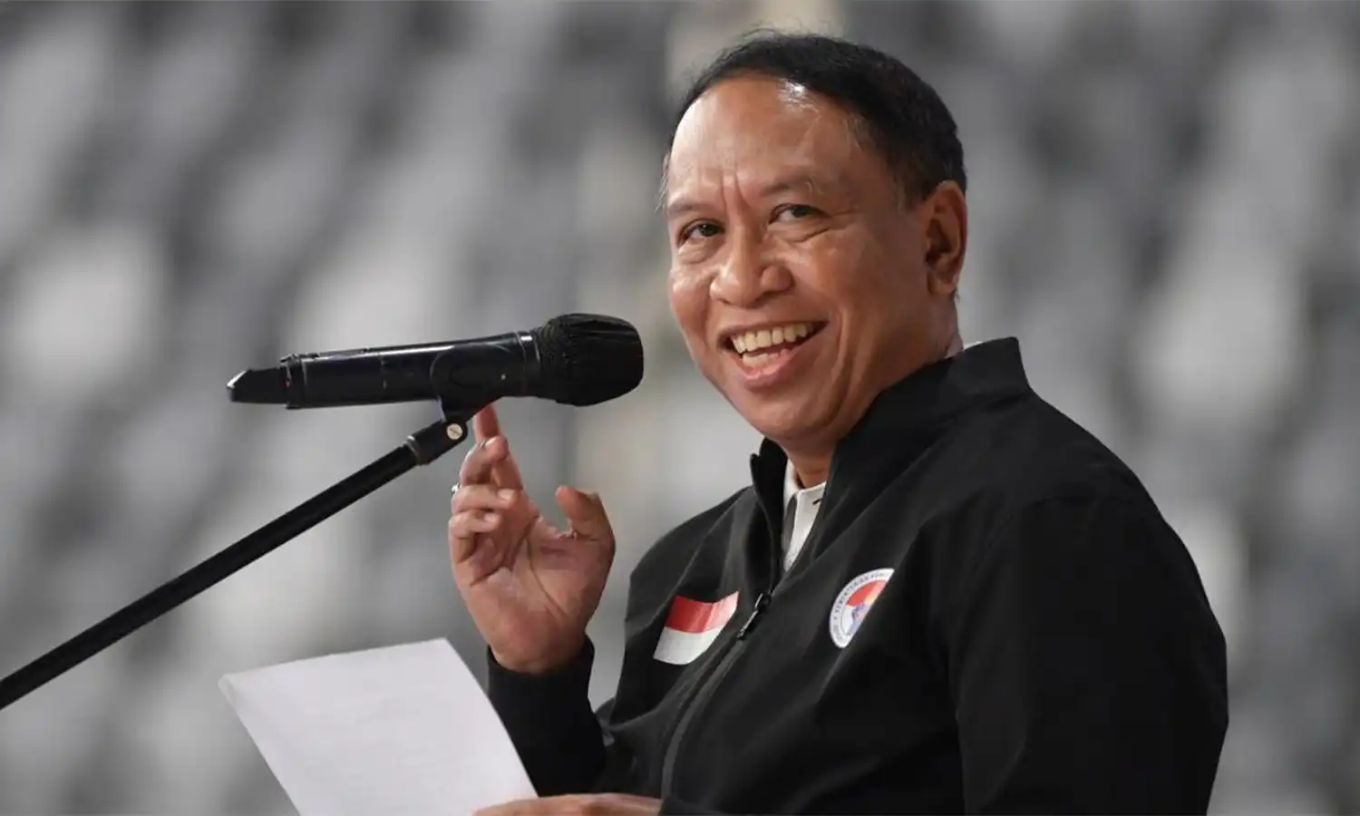 Menpora Zainudin Berharap Tenis Indonesia Kembali Berjaya