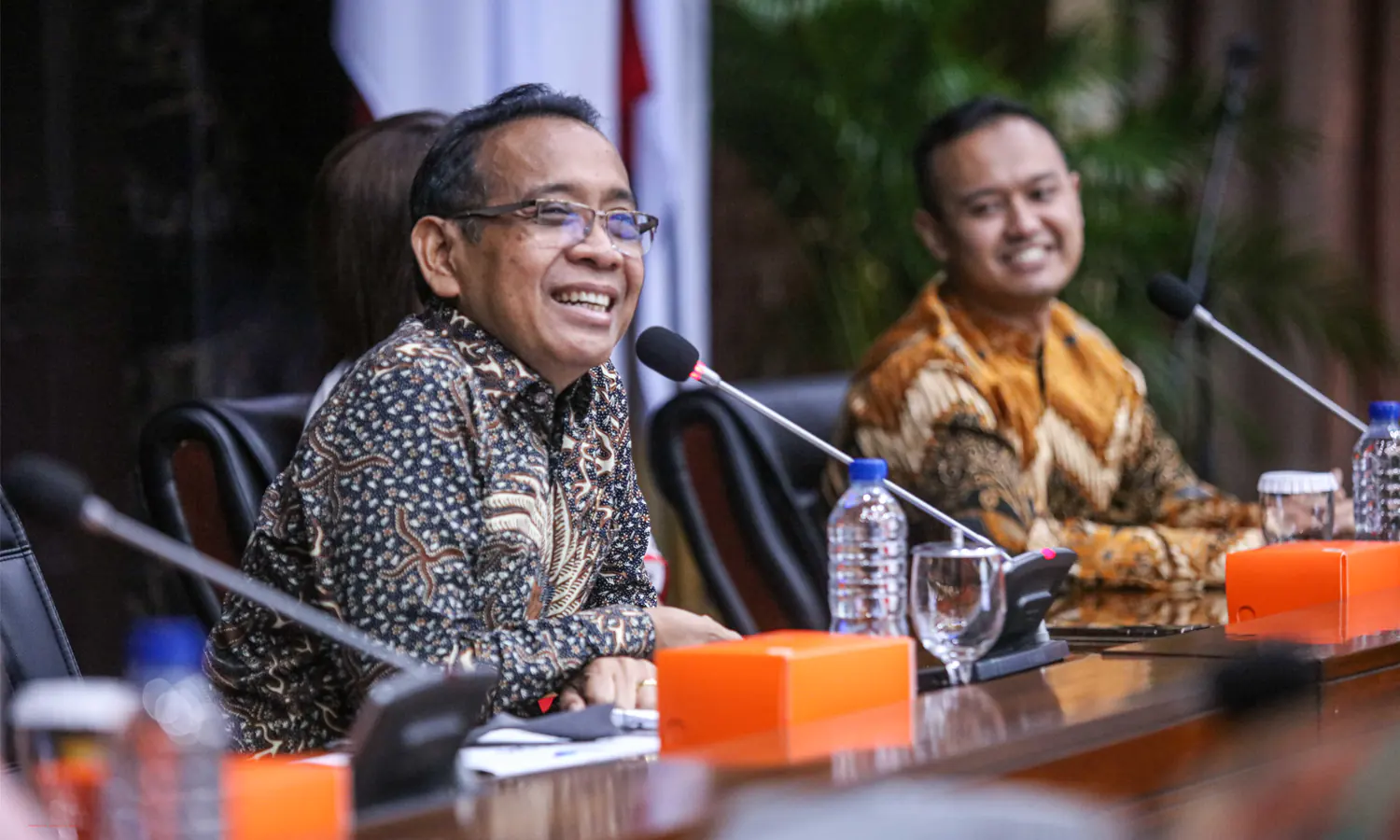 Mensesneg Pratikno soal Masa Jabatan KPK Jadi 5 Tahun: Kita Ikuti!
