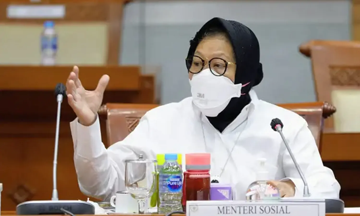 Tanggapan Wakil Sekjen PDIP atas Sikap Tri Risma Harini yang Sering Marah