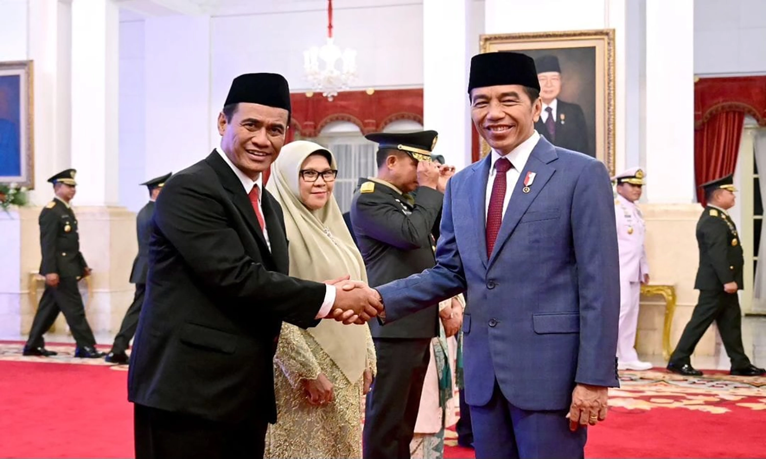 Kembali Pimpin Kementan, Pengamat Ungkap Tantangan yang Akan Dihadapi Amran Sulaiman