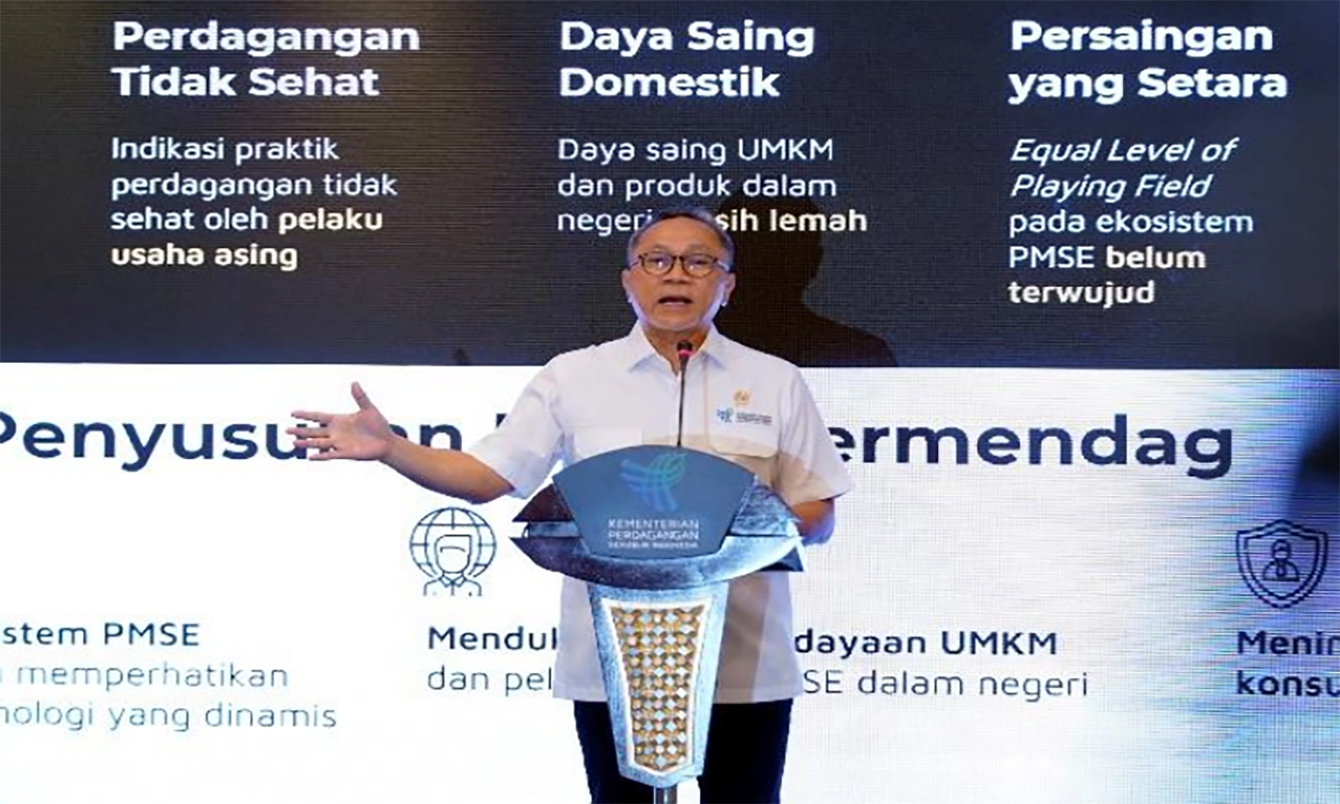 Permendag Nomor 31 Tahun 2023 Diteken, Kemendag Resmi Larang TikTok Shop Berjualan